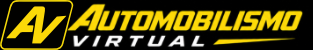 Logo horizontal do Automobilismo Virtual