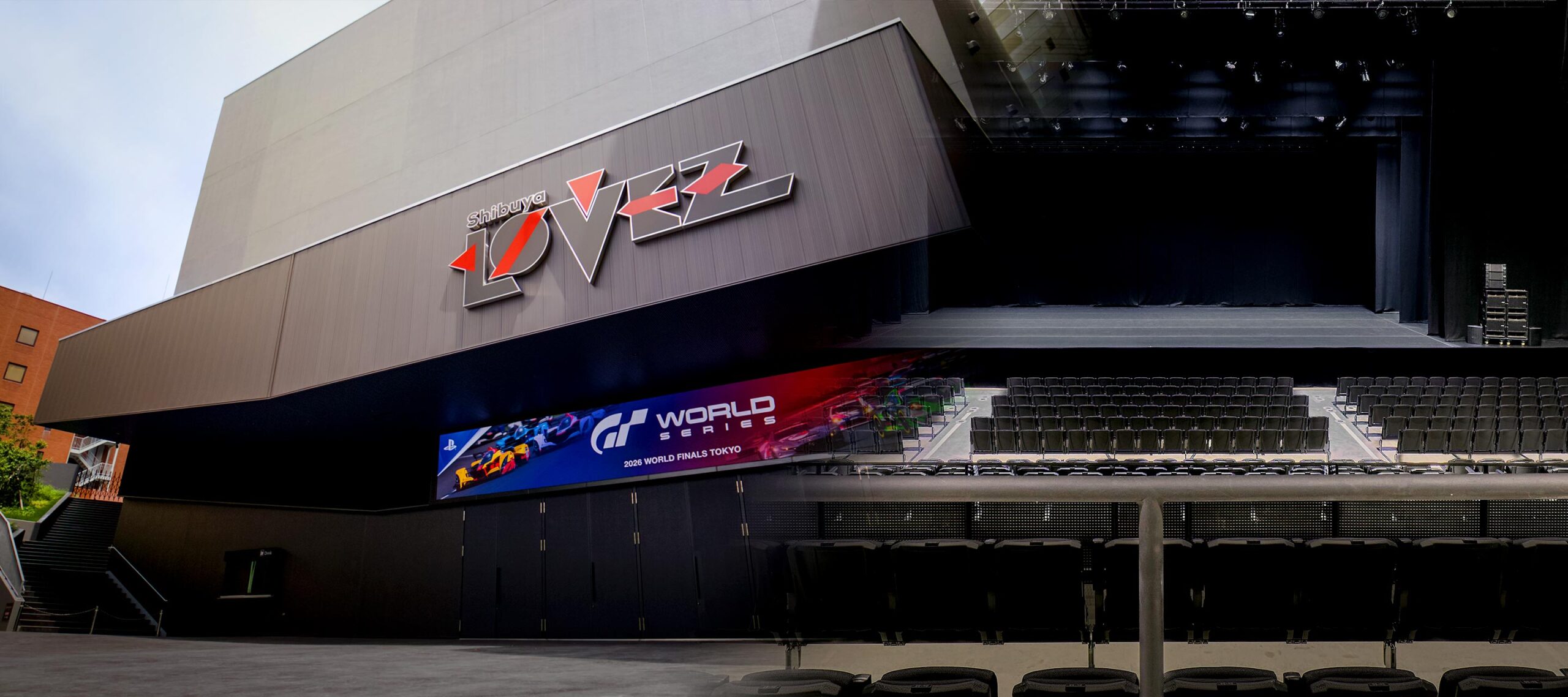 GTWS 2026: ingressos das World Finals de Tóquio já estão à venda