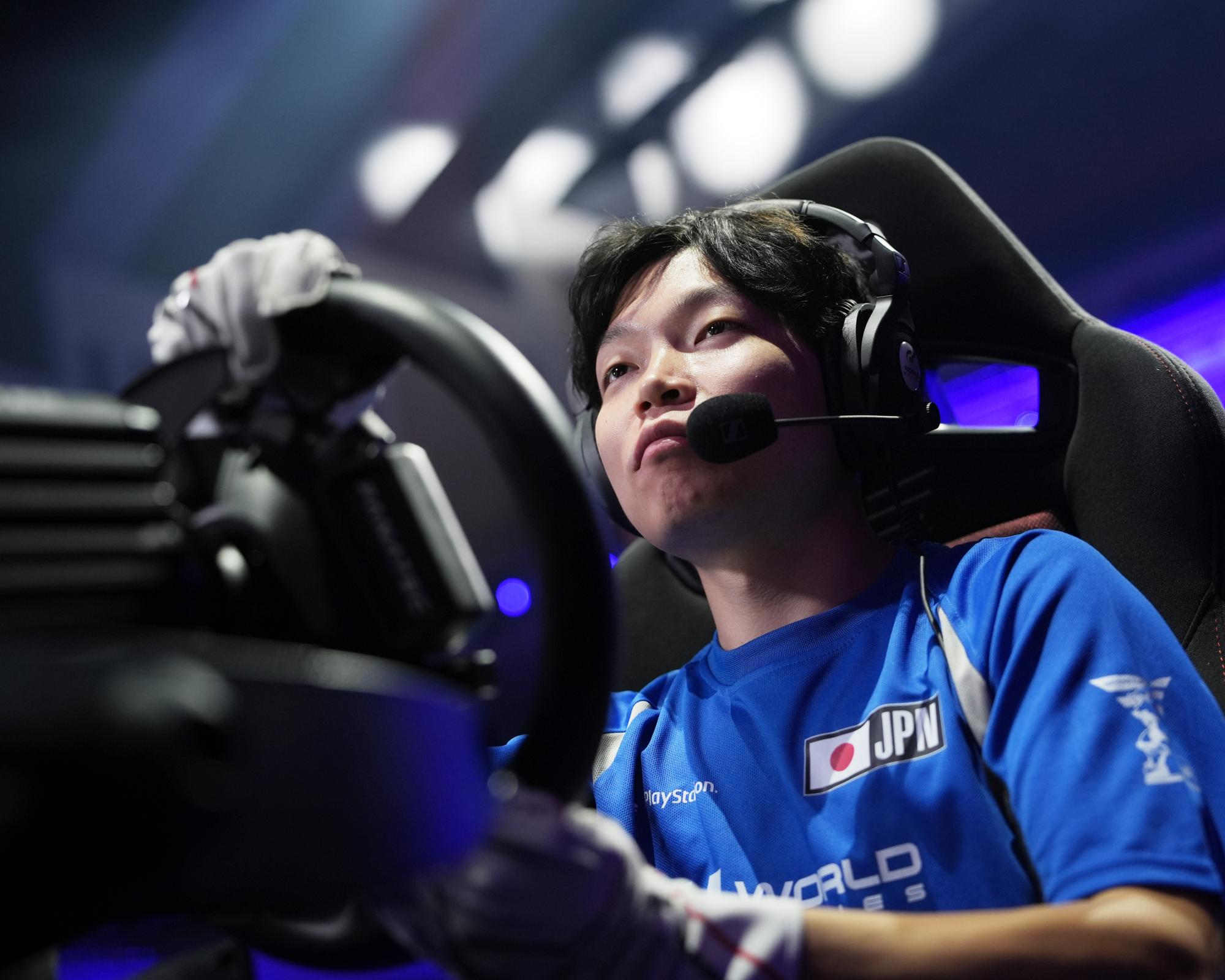 Miyazono vence a Nations Cup da GTWS 2026 em Singapura